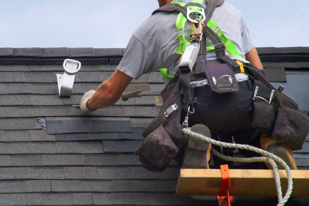 Emergency Roof Repair in Paden City, WV